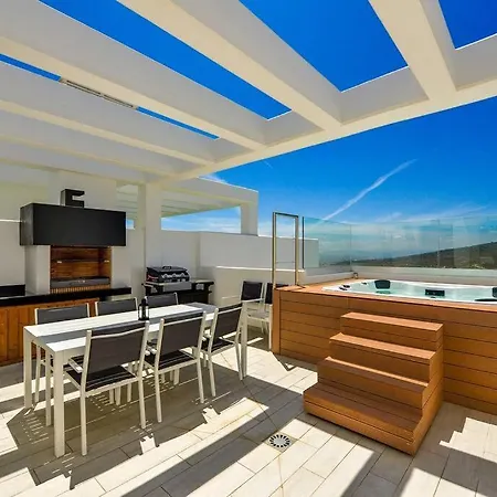 Holiday home New Modern House With Private Pool *