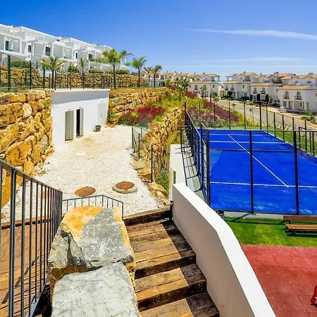 Holiday home New Modern House With Private Pool Manilva