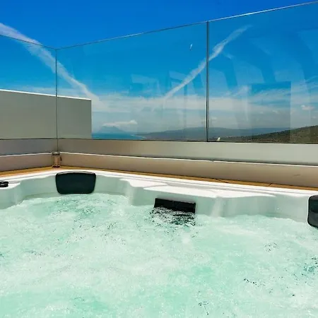 Holiday home New Modern House With Private Pool Manilva