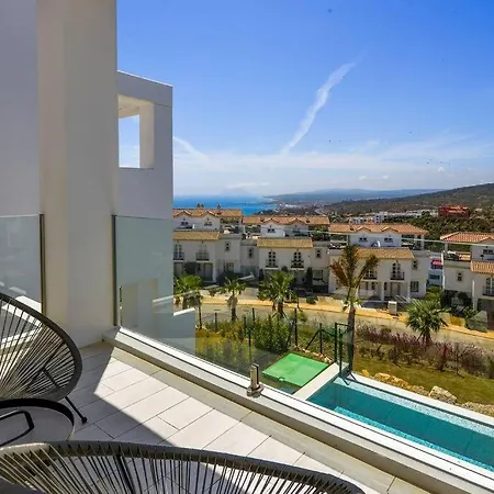 Holiday home New Modern House With Private Pool Manilva