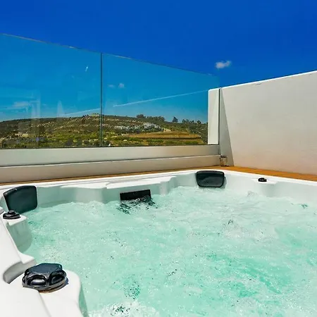 New Modern House With Private Pool *